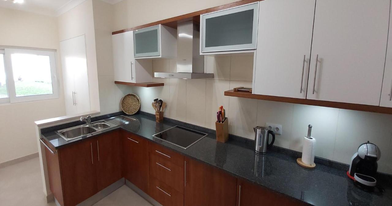 Paz Em Resort De Luxo. Cabanas De Tavira Εξωτερικό φωτογραφία