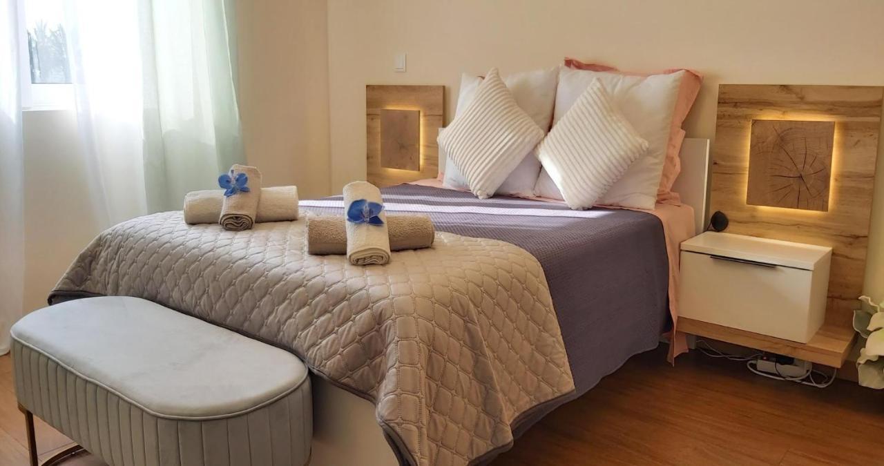 Paz Em Resort De Luxo. Cabanas De Tavira Εξωτερικό φωτογραφία