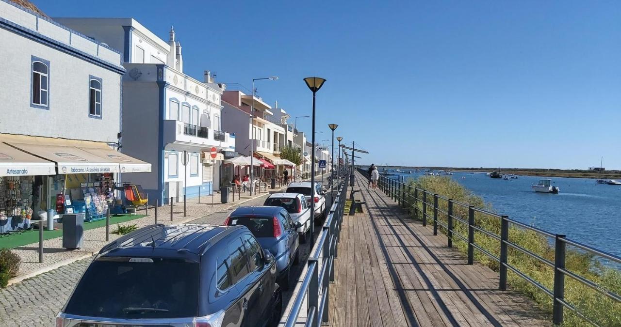 Paz Em Resort De Luxo. Cabanas De Tavira Εξωτερικό φωτογραφία