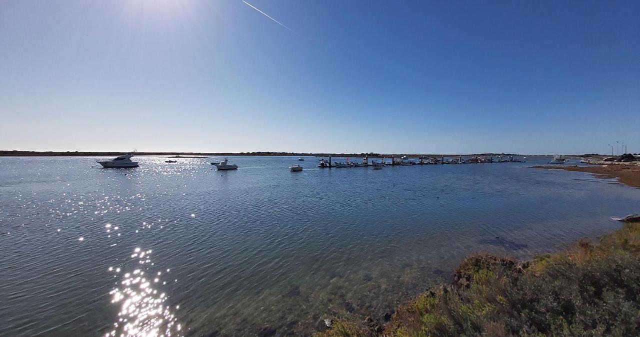 Paz Em Resort De Luxo. Cabanas De Tavira Εξωτερικό φωτογραφία