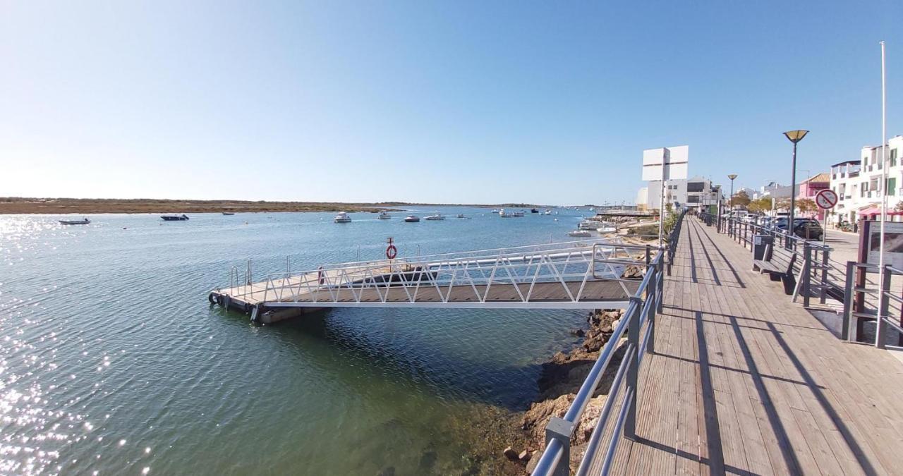 Paz Em Resort De Luxo. Cabanas De Tavira Εξωτερικό φωτογραφία