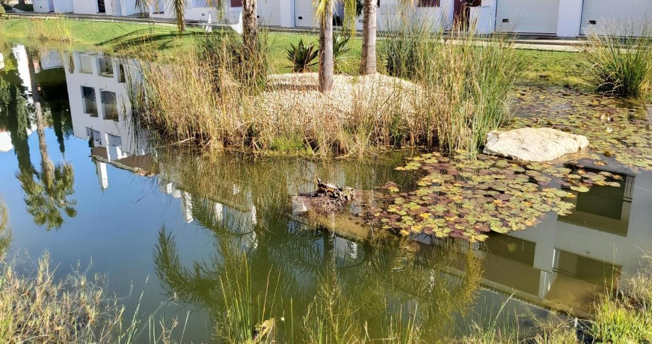 Paz Em Resort De Luxo. Cabanas De Tavira Εξωτερικό φωτογραφία