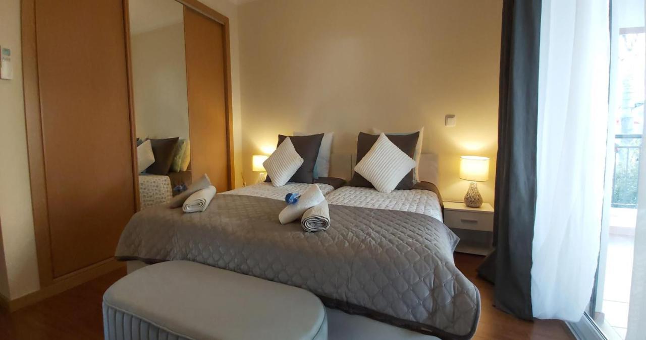 Paz Em Resort De Luxo. Cabanas De Tavira Εξωτερικό φωτογραφία