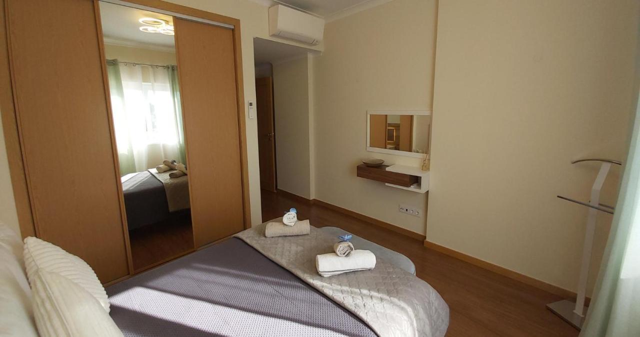 Paz Em Resort De Luxo. Cabanas De Tavira Εξωτερικό φωτογραφία